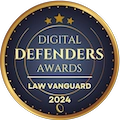 Digital Defenders Awards 2024: Law Vanguard